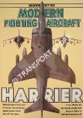 Book cover of Harrier by GUNSTON, Bill